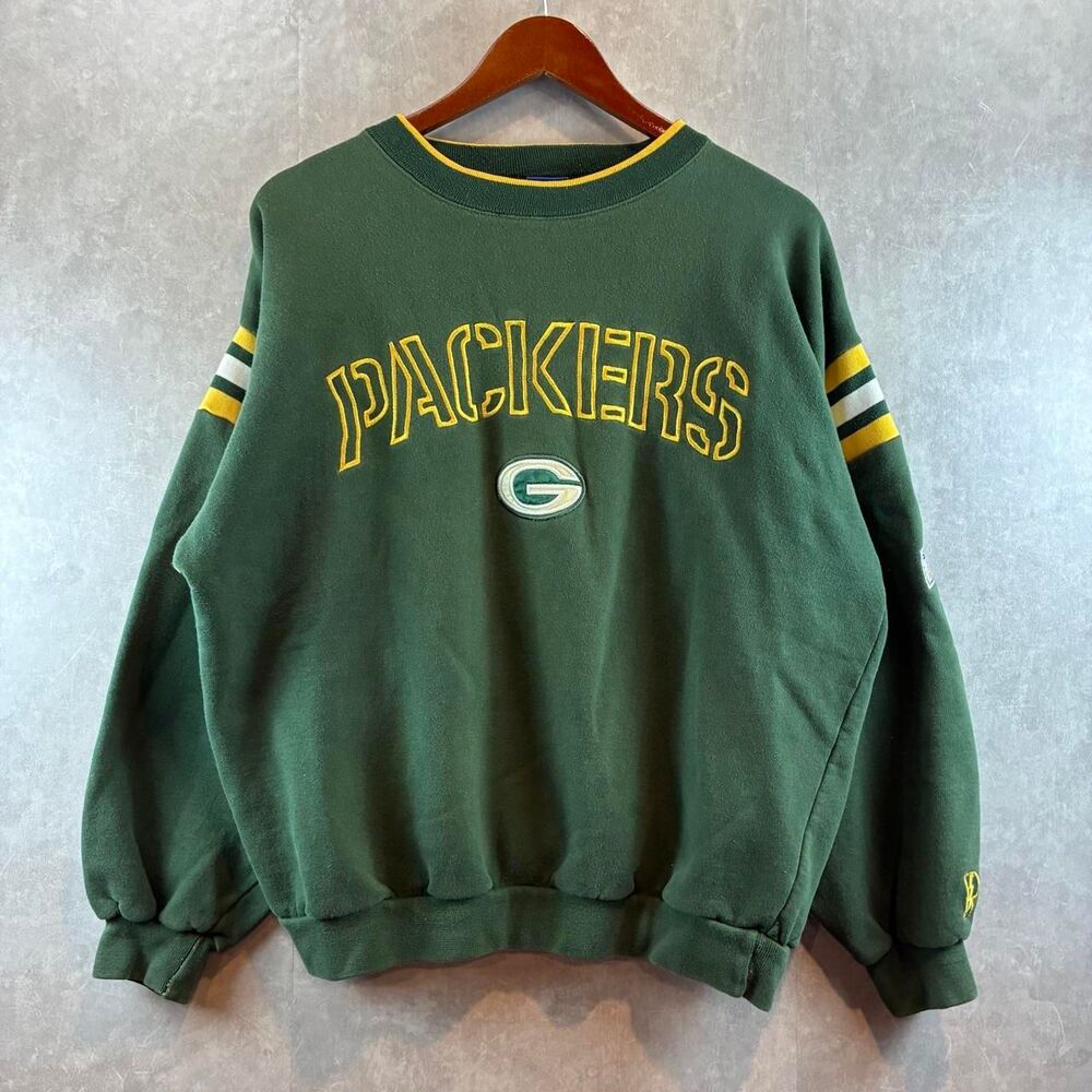 Pro-player Men's Green Sweatshirt